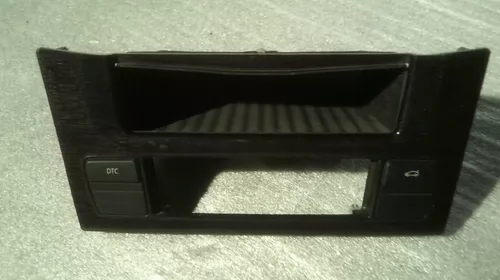 Alte accesorii de interior - Ornament Fata Centrala pentru BMW Seria 5 E60, cod 9139391