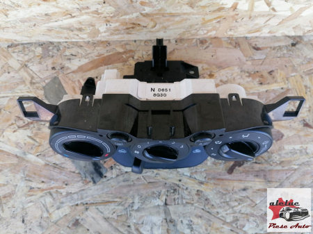 Panou comanda climatizare - Panou comanda AC Mazda 2 DE an 2007-2014, cod D6518G30