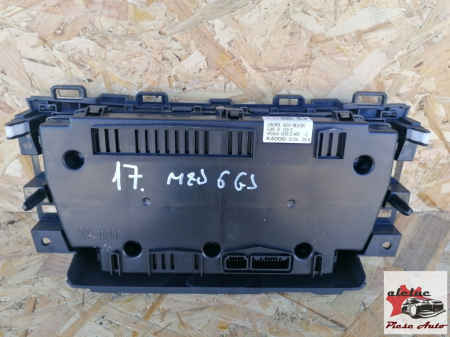 Panou comanda AC Mazda 6 GJ an 2012-2016, cod GJH561190E [1]