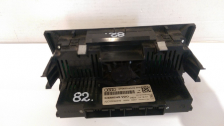 Panou comanda AC pentru Audi A3 8P, cod 8P0820043AG [2]