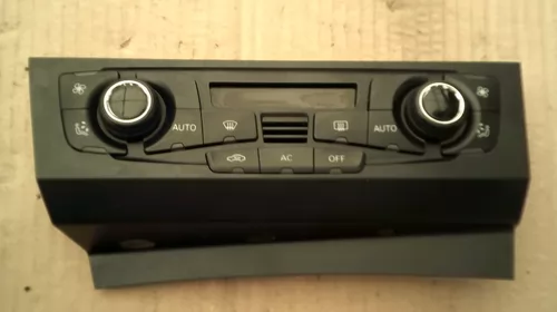 Climatizare - Panou comanda AC pentru Audi A4B8 , Shelby, cod 8T2820043S