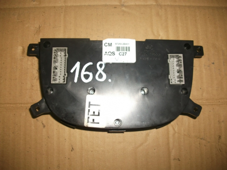 Panou comanda AC pentru Hyundai Santa fe 2, cod 97250-2B430   ,   97250-2BXX [1]
