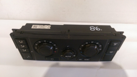 Climatizare - Panou comanda AC pentru Land Rover Discovery 3, cod JFC501090   ,   MB146570-6190