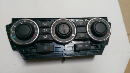 Alte piese de climatizare - Panou comanda AC pentru Land Rover Freelander 2, cod 6H52-19E900-BB