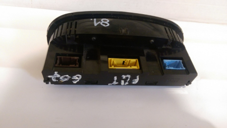 Panou comanda AC pentru Peugeot 607 , cod 96848261XS [2]