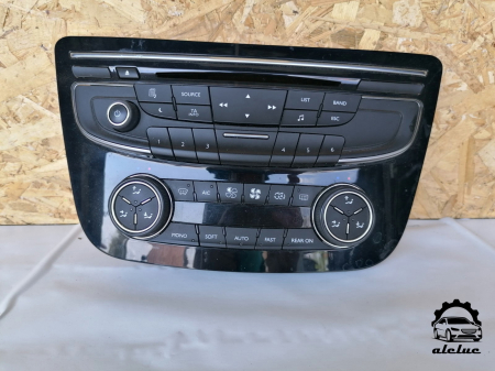 Panou comanda climatizare - Panou comanda AC Peugeot 508 I an 2010-2018