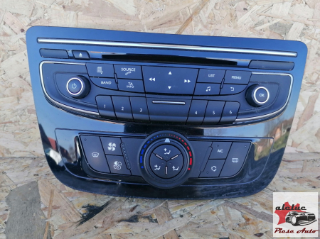 Panou comanda AC Peugeot 508 I an 2010-2018 [1]