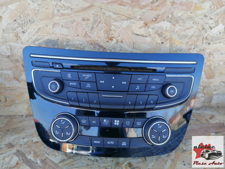 Panou comanda AC Peugeot 508 I an 2010-2018, cod 96656641XZ [1]