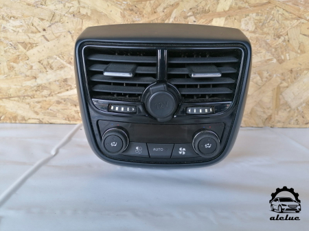 Panou comanda climatizare - Panou comanda AC Peugeot 508 I an 2010-2018, cod 96666291XT