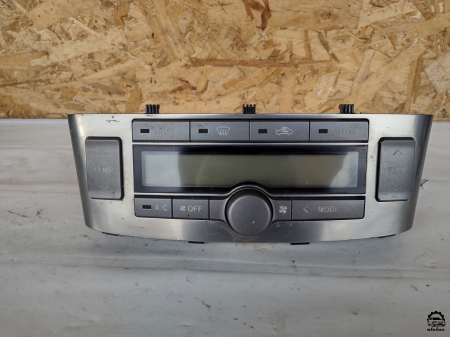 Panou comanda climatizare - Panou comanda AC Toyota Avensis T250 an 2003-2009, cod 55900-05150