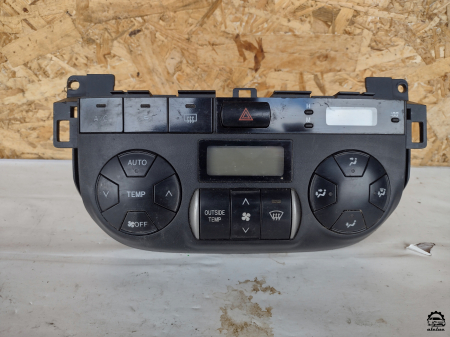 Panou comanda climatizare - Panou comanda AC Toyota Rav4 XA20 an 2000 - 2005, cod 8865042170