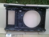 Panou frontal / trager pentru Citroen C4 I, motorizare 1.6 diesel, cod 9653700380 , 9653700480 [1]