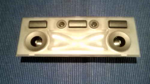 Elemente de interior - Plafoniera Fata pentru BMW Seria 7 E65, cod 6331 6962053