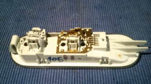 Plafoniera Fata pentru Nissan Micra K12, cod 8200074382 [1]