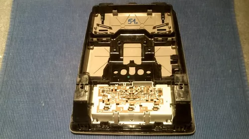 Plafoniera Fata pentru Opel Insignia A, cod 13251594 [1]