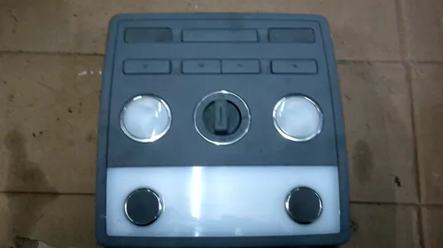 Alte accesorii de interior - Plafoniera Fata pentru Volkswagen Phaeton , cod 3D0907135B