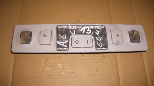 Alte accesorii de interior - Plafoniera Spate pentru Audi A6C5 , cod 4B0947111