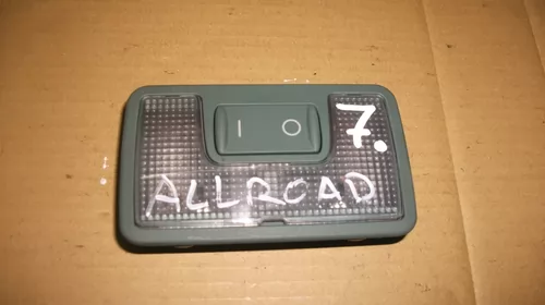Alte accesorii de interior - Plafoniera Spate pentru Audi A6C5 , cod 4B9947123