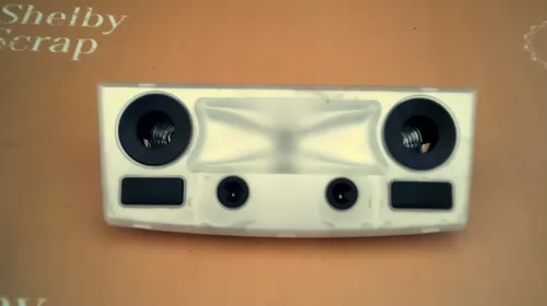 Elemente de interior - Plafoniera Spate pentru BMW Seria 5 E60, cod 6962057