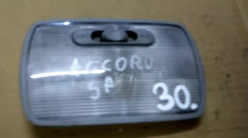Alte accesorii de interior - Plafoniera Spate pentru Honda Accord 7