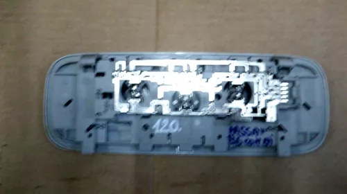 Plafoniera Spate pentru Volkswagen Passat B6, cod 3C0947291C [1]