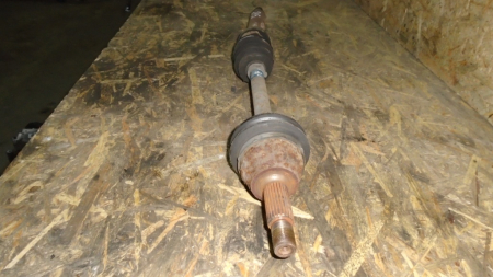 Planetara fata dreapta Mazda 2 DY , Ford Fiesta 5 , 1.4 benzina, COD , 2S6W-3B436-FB, an 2003-2007 [1]