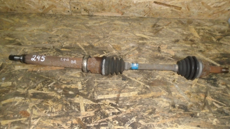 Planetara si cardan - Planetara fata dreapta Mazda 2 DY , Ford Fiesta 5 , 1.4 benzina, COD , 2S6W-3B436-FB, an 2003-2007