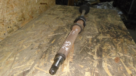 Planetara fata dreapta Mazda 2 DY , Ford Fiesta 5 , 1.4 benzina, COD , 2S6W-3B436-FB, an 2003-2007 [2]