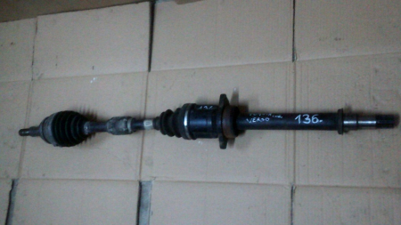 Planetara si cardan - Planetara fata dreapta pentru Toyota Corolla Verso AR10, 49501-1H210 cod 4341005320