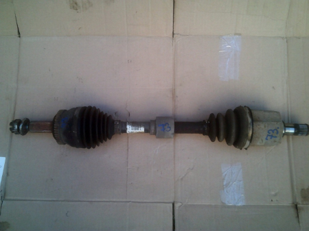 Planetara si cardan - Planetara fata stanga pentru Kia Ceed ED, an de fabricatie 2006-2012, motorizare 1.6 diesel, cod 49501-1H210