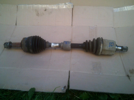 Planetara fata stanga pentru Kia Ceed ED, an de fabricatie 2006-2012, motorizare 1.6 diesel, cod 49501-1H210 [1]