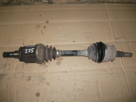 Planetara si cardan - Planetara fata stanga Nissan Pathfinder R51 , 2.5 DCI , automat 4X4 , an 2005-2012