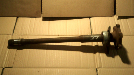 Planetara si cardan - Planetara intermediara , flansa, tija Audi A4 B8 2.0tdi, 4677041100, 0B4409355C, an 2007-2016