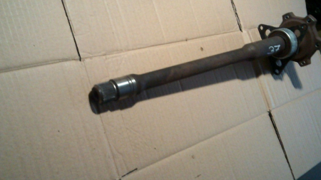 Planetara intermediara , flansa, tija Audi A4 B8 2.0tdi, 4677041100, 0B4409355C, an 2007-2016 [2]