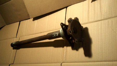 Planetara intermediara , flansa, tija Audi A4 B8 2.0tdi, 4677041100, 0B4409355C, an 2007-2016 [1]