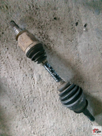 Transmisie - Planetara stanga Nissan Pathfinder R51 2.5 diesel an 2004-2012