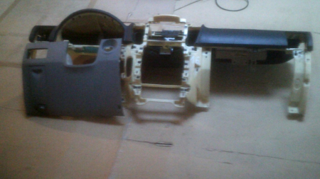 Plansa bord pentru KIA Sorento BL [3]