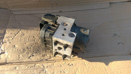 Pompa ABS Audi A4 B5, Passat B5, 8E0614111AM, 0265216562, an 1998-2002 [2]