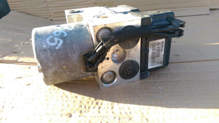 Pompa ABS Audi A4 B6, 8E0614111AQ, 0265220638, an 2001-2004 [2]