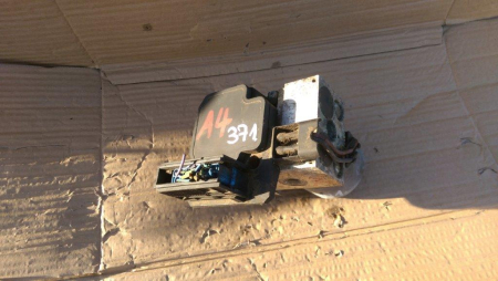 Pompa ABS - Pompa ABS Audi A6 C5, Passat B5, 8E0614111T, 0265202401, an 1998-2004