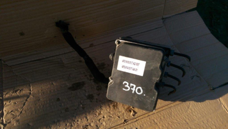 Pompa ABS - Pompa ABS pentru Audi A6 C6, cod 4F0910517AD   ,   4F0614517AA   ,   0265235103