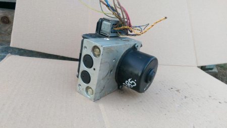 Pompa ABS BMW Seria 3 E46, 5WK8499, 1164896, 3451-6756288, an 1998-2004 [2]