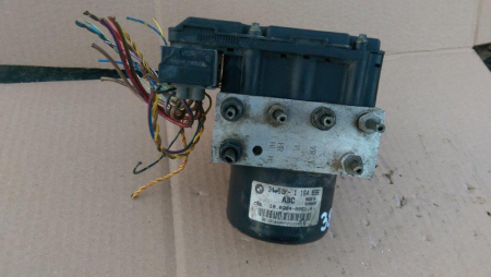 Pompa ABS BMW Seria 3 E46, 5WK8499, 1164896, 3451-6756288, an 1998-2004 [1]