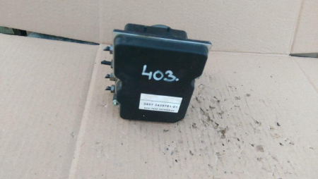 Pompa ABS - Pompa ABS BMW X3 E83, 34513439781-01, 0265236012, an 2003-2010