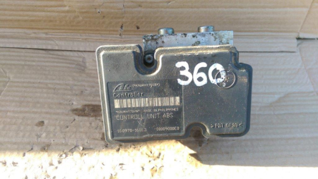 Pompa ABS - Pompa ABS Fiat Doblo 1 , 51725050, 00009000E0, an 2000-2010