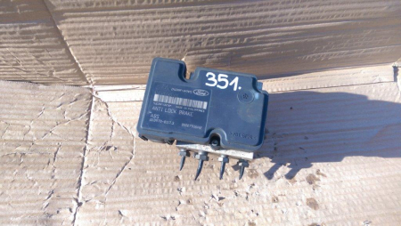 Pompa ABS - Pompa ABS Ford Fusion, Fiesta 5, 4S61-2M110-CC, 00007916H2, an 2002-2008