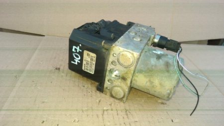 Pompa ABS - Pompa ABS Ford Mondeo Mk3, 4S71-2C405-AA, 0265225338, 0265950155, an 2000-2007
