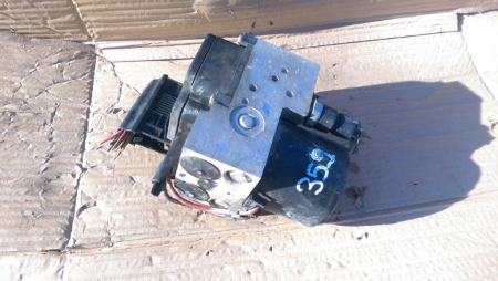 Pompa ABS - Pompa ABS Mercedes A-Class, W168, A0044310912, 0265202461, an 1997-2004