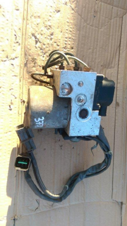 Pompa ABS - Pompa ABS Mitsubishi Pajero, 11000030741, MR289302, an 1995-2000