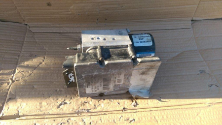 Pompa ABS - Pompa ABS Opel Vectra C, 13191184, 15052401, an 2002-2010